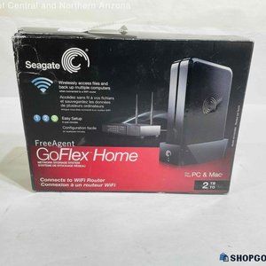 2TB NETWORK Attached Storage Drive NIB